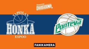 Tapiolan Honka - Hyvinkään Ponteva, Fanikamera - Tapiolan Honka - Hyvinkään Ponteva, Fanikamera 23.10.