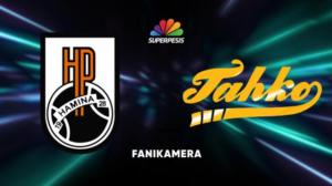 Haminan Palloilijat - Hyvinkään Tahko, Fanikamera - Haminan Palloilijat - Hyvinkään Tahko, Fanikamera 30.6.