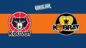 Kouvot - Kobrat - Kouvot - Kobrat 5.2.