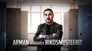 Arman ja Suomen rikosmysteerit (12) - Alamaailman lait