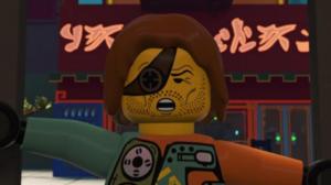LEGO Ninjago: Wun teepuoti (S)