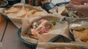 Burgerimiehet Pohjois-Amerikassa (S) - Rajakaupungin rosvot