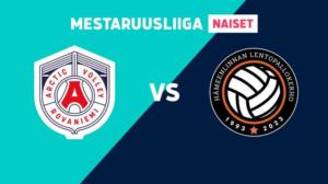Arctic Volley - Hämeenlinna - Arctic Volley - Hämeenlinna 29.1.