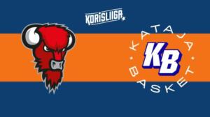 Bisons Loimaa - Kataja Basket - Bisons Loimaa - Kataja Basket 18.2.