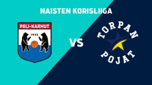 Peli-Karhut - Torpan Pojat - Peli-Karhut - Torpan Pojat 30.9.