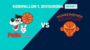 PuHu Juniorit - Munkkiniemen Kisapojat - PuHu Juniorit - Munkkiniemen Kisapojat 6.10.