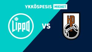 Oulun Lippo - Haminan Palloilijat - Oulun Lippo - Haminan Palloilijat 18.8.