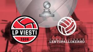 LP Viesti - Hämeenlinna - LP Viesti - Hämeenlinna 23.2.