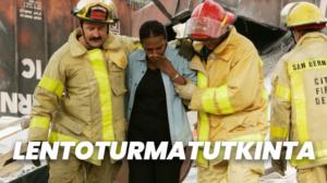 Lentoturmatutkinta