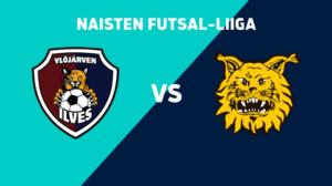 Ylöjärven Ilves - Ilves FS - Ylöjärven Ilves - Ilves FS 6.12.