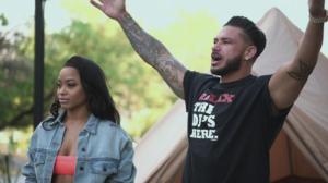 Double Shot at Love with DJ Pauly D & Vinny - Who's Gonna Kiss Vinny Second