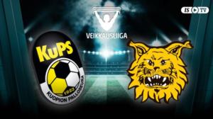 KuPS - Ilves - KuPS - Ilves 27.9.