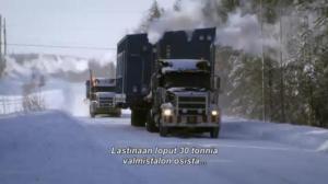 Rekkakuskit jäällä (7) - Pojasta polvi paranee