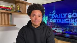 The Daily Show - The Daily Social Distancing Show