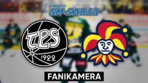 TPS - Jokerit, Fanikamera - TPS - Jokerit, Fanikamera 4.1.