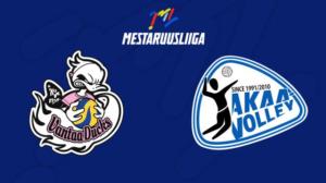 Ducks - Akaa-Volley - Ducks - Akaa-Volley 18.12.