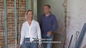 Remppa vai muutto Australia - Koti kuntosalilla