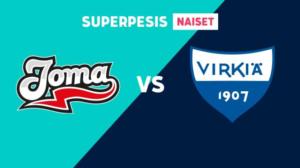 Joensuun Maila - Lapuan Virkiä - Joensuun Maila - Lapuan Virkiä 30.7.