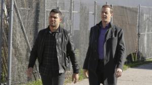 NCIS (Paramount+) (12) - What Lies Above