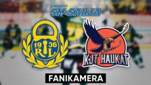 Lukko - KJT Haukat, Fanikamera - Lukko - KJT Haukat, Fanikamera 2.2.