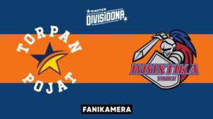 Torpan Pojat - Kristika Turku, Fanikamera - Torpan Pojat - Kristika Turku, Fanikamera 13.11.