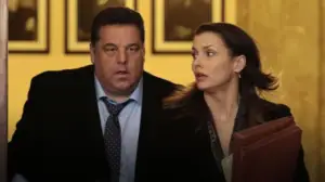 Blue Bloods (12) - Kaikki peliin