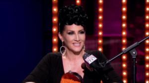 Huippu- drag queen haussa(Paramount+) - Huippu- drag queen haussa
