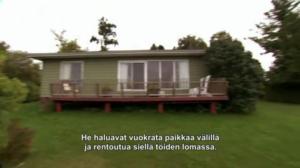 Rempalla tuloja - Pakopaikka maalla