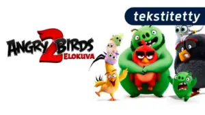 Angry Birds -elokuva 2 / tekstitetty (7) - The Angry Birds Movie 2