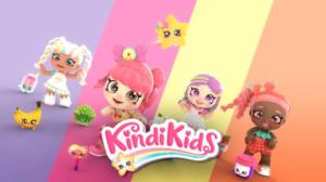 Kindi Kids (S) - UUSI VUOSI, UUSIA LEIKKEJÄ