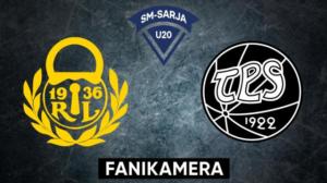 Lukko - TPS, Fanikamera - Lukko - TPS, Fanikamera 11.9.