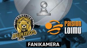 Karelian Hurmos - Raision Loimu, Fanikamera - Karelian Hurmos - Raision Loimu, Fanikamera 8.2.