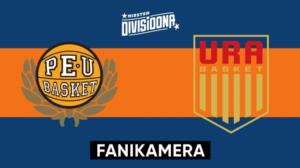 PeU-Basket - Ura Basket, Fanikamera - PeU-Basket - Ura Basket, Fanikamera 24.1.