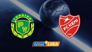 ToPV - FC Kemi - ToPV - FC Kemi 24.11.