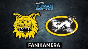 Ilves - Kärpät, Fanikamera - Ilves - Kärpät, Fanikamera 25.1.