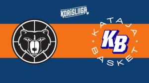 Kouvot - Kataja Basket - Kouvot - Kataja Basket 4.12.