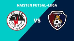 MuSaFutsal - Ylöjärven Ilves - MuSaFutsal - Ylöjärven Ilves 5.11.