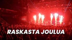 Raskasta Joulua - Raskasta Joulua