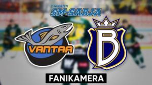 K-Vantaa - Blues Ak, Fanikamera - K-Vantaa - Blues Ak, Fanikamera 3.1.