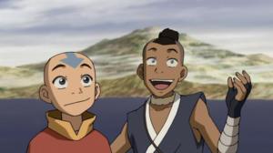 Avatar: The Last Airbender (7) - Guru: Kohtalon suunta