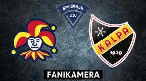 Jokerit - KalPa, Fanikamera - Jokerit - KalPa, Fanikamera 22.11.
