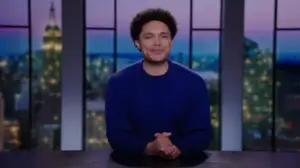The Daily Show - November 15, 2021