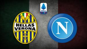 Hellas Verona - Napoli - Hellas Verona - Napoli 23.6.