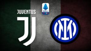 Juventus - Inter Milan - Juventus - Inter Milan 15.5.