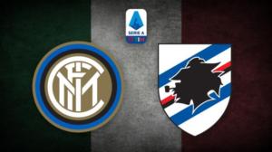 Inter Milan - Sampdoria - Inter Milan - Sampdoria 21.6.