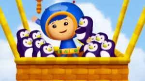 Umizoomi (S) - City of Lost Penguins