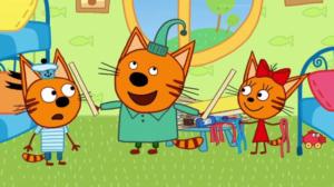 Kid-e-cats (S) - Kid-e-cats (S)