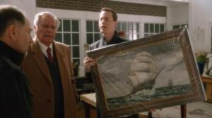 NCIS (Paramount+) (12) - The Artful Dodger