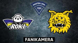 RoKi - Ilves, Fanikamera - RoKi - Ilves, Fanikamera 12.9.