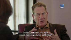 Michael Portillo ja keisarikunta (7) - Pohjois-Amerikka